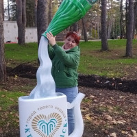 Лариса, Россия, Кисловодск, 53 года