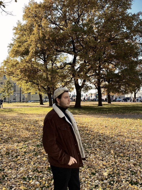 Анвар, Россия, Санкт-Петербург. Фото на сайте ГдеПапа.Ру