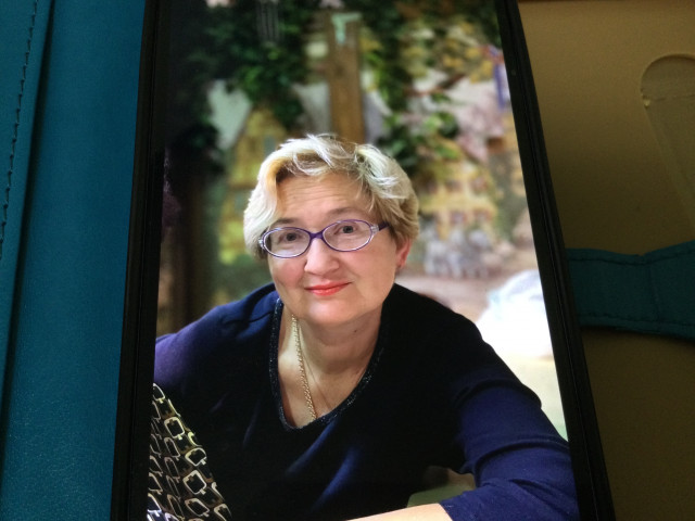 Татьяна Иванова, Россия, Петродворец. Фото на сайте ГдеПапа.Ру