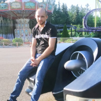 Роман, Россия, Донецк, 36 лет