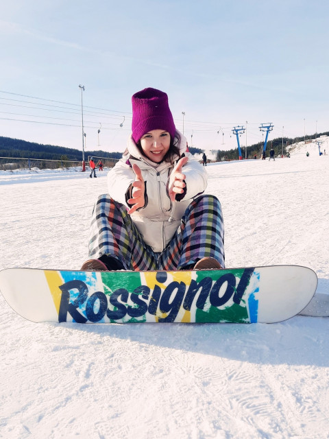 Виктория, Россия, Саратов. Фото на сайте ГдеПапа.Ру