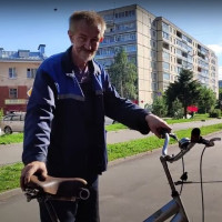 Сергей Попков, Россия, Рыбинск, 57 лет