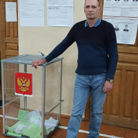 Андрей, Россия, Киров, 48 лет