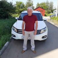 Валерий Салохин, Россия, Кимовск, 64 года