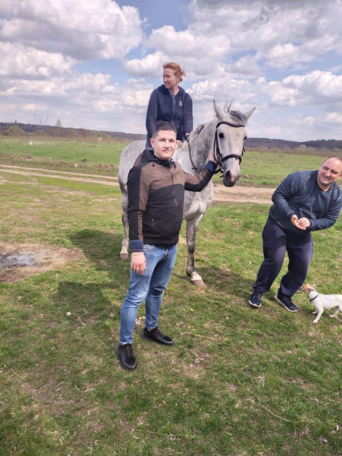 Александр, Москва, м. Юго-Восточная. Фото на сайте ГдеПапа.Ру