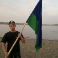 Владимир, Россия, Красноярск, 35 лет