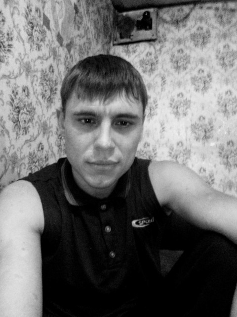 Петр, Россия, Кемерово. Фото на сайте ГдеПапа.Ру