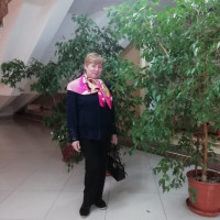 Светлана, Россия, Москва, 71 год