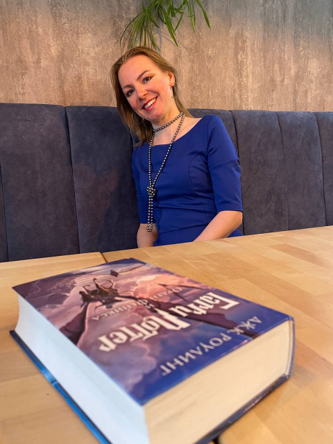 Анастасия Кузнецова, Россия, Екатеринбург. Фото на сайте ГдеПапа.Ру