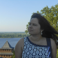 Лина, Россия, Нижний Новгород, 44 года