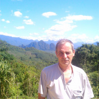 Владимир, Россия, Санкт-Петербург, 63 года