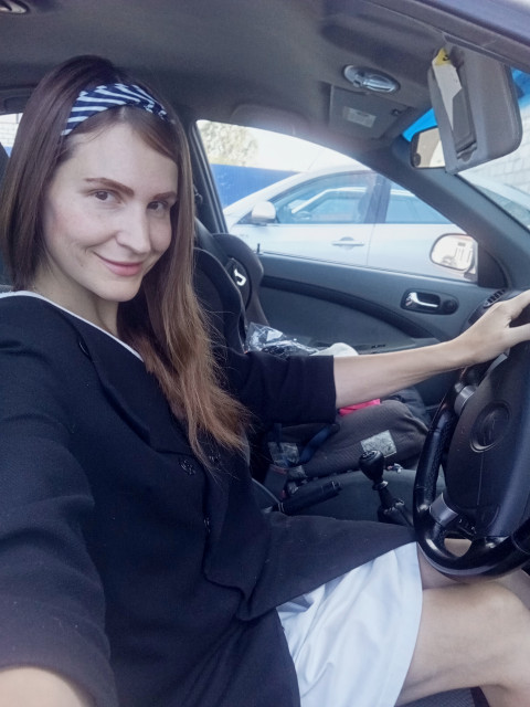 Анна, Россия, Екатеринбург. Фото на сайте ГдеПапа.Ру