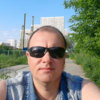 Алексей, Россия, Одинцово, 43 года