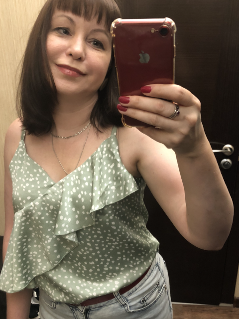 Анастасия, Москва, м. Бульвар Рокоссовского, 47 лет, 2 ребенка. 40+.. хотелось бы спортивную фигуру и школьный уровень грамотности... Вежливое общение и возможность...  Анкета 610229. 