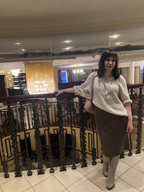 Анастасия, Россия, Москва. Фото на сайте ГдеПапа.Ру