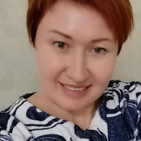 Светлана, Россия, Уфа, 49 лет