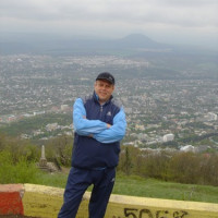 Вадим, Россия, Ростов-на-Дону, 62 года