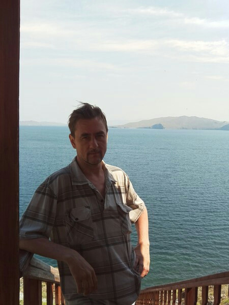 Евгений, Россия, Усть-Илимск. Фото на сайте ГдеПапа.Ру