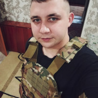 Юрий Шако, Россия, Брянск, 23 года