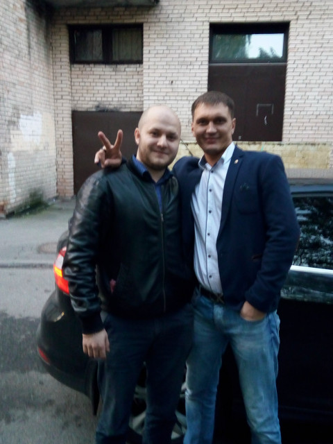 Александр, Россия, Санкт-Петербург. Фото на сайте ГдеПапа.Ру