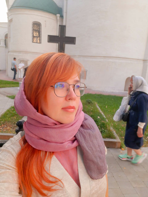 Люся, Москва, м. Бибирево. Фото на сайте ГдеПапа.Ру