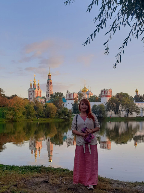 Люся, Москва, м. Бибирево. Фото на сайте ГдеПапа.Ру