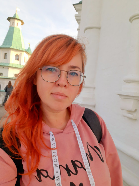 Люся, Москва, м. Бибирево. Фото на сайте ГдеПапа.Ру