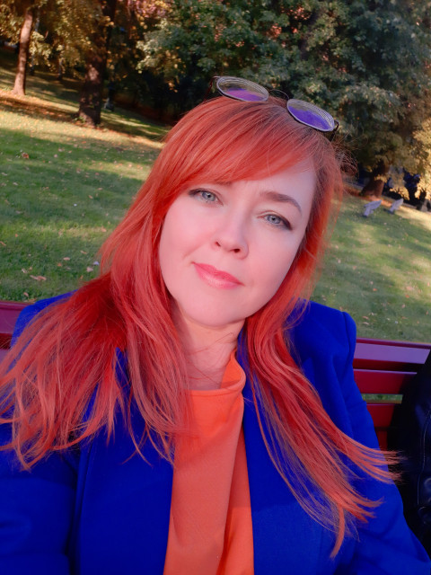 Люся, Москва, м. Бибирево, 48 лет. Познакомлюсь с мужчиной для любви и серьезных отношений, брака и создания семьи, дружбы и общения. ДВ браке не состояла, детей не было, общительная, позитивная, православная христианка, люблю путешест