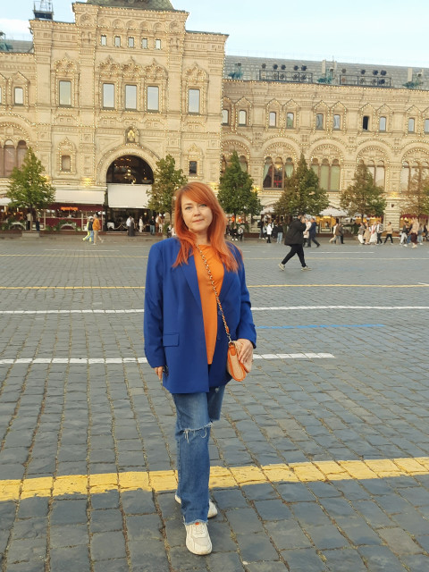 Люся, Москва, м. Бибирево. Фото на сайте ГдеПапа.Ру