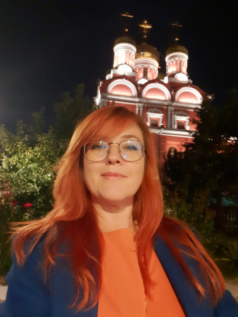 Люся, Москва, м. Бибирево. Фото на сайте ГдеПапа.Ру