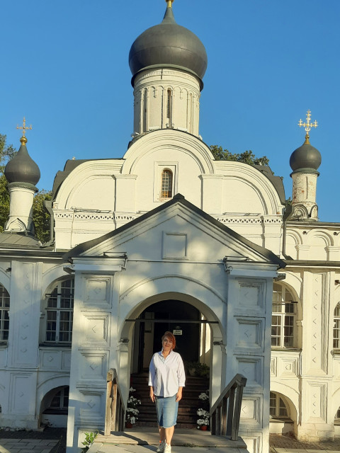 Люся, Москва, м. Бибирево. Фото на сайте ГдеПапа.Ру
