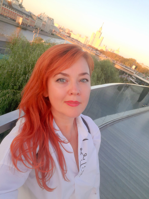 Люся, Москва, м. Бибирево. Фото на сайте ГдеПапа.Ру