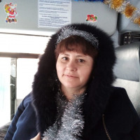 Ольга, Россия, Омск, 48 лет