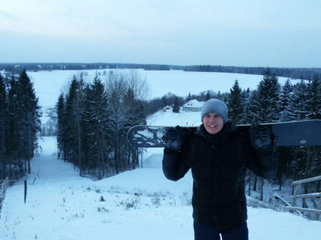 Антон Мамурин, Россия, Москва. Фото на сайте ГдеПапа.Ру