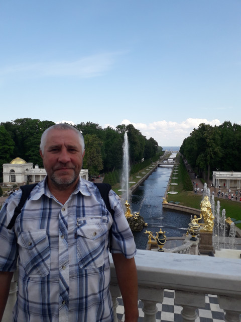 Борис, Россия, Кемерово. Фото на сайте ГдеПапа.Ру