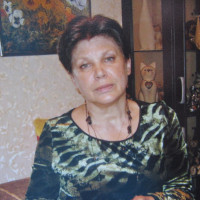 Татьяна, Москва, м. Молодёжная, 60 лет