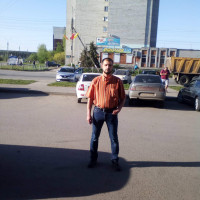 Олег, Россия, Димитровград, 44 года