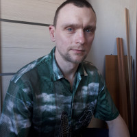 Роман Кондратенко, Беларусь, Могилёв, 33 года