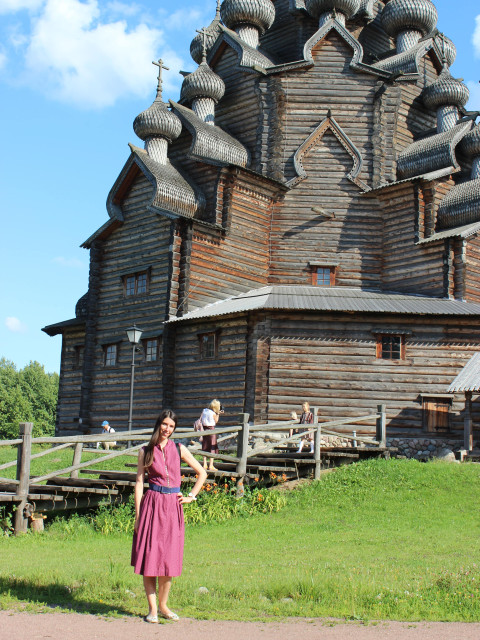 Анастасия, Россия, Санкт-Петербург. Фото на сайте ГдеПапа.Ру