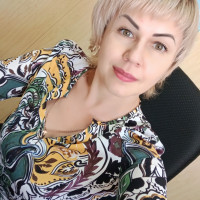 Юлия, Россия, Тюмень, 43 года