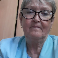 Тамара Кашинова, Россия, Нижний Новгород, 63 года