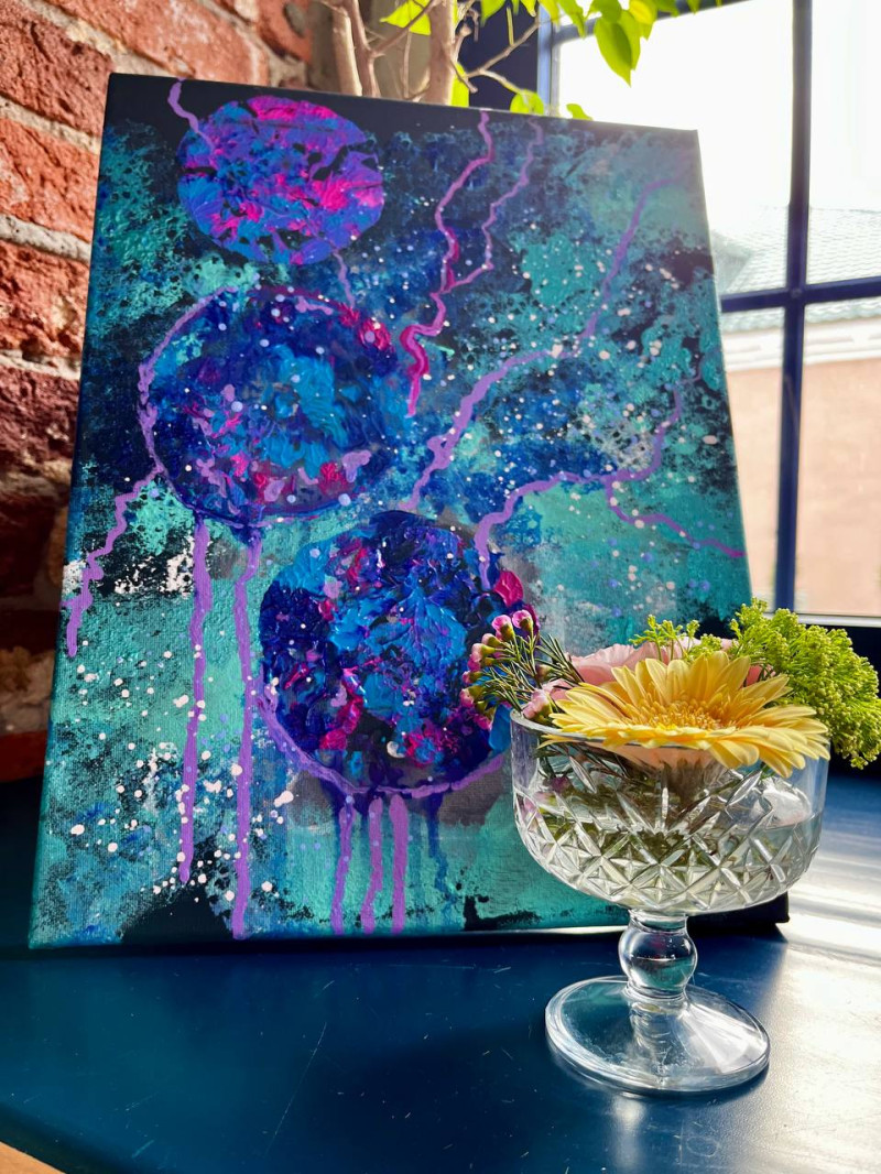 Рисование с нейрографикой, Россия, Москва, 2025-04-26