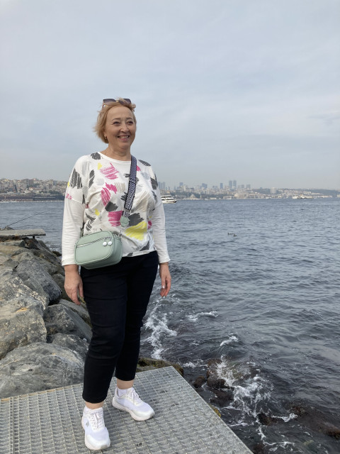 Татьяна Кузьмина, Москва, м. Пражская. Фото на сайте ГдеПапа.Ру