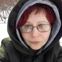 Яна, Россия, Санкт-Петербург, 40 лет