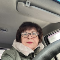 Галина, Россия, Санкт-Петербург, 64 года