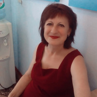 Татьяна, Россия, Котово, 56 лет