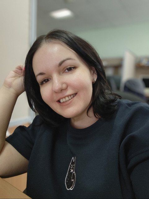 Лика, Москва, м. Щёлковская, 40 лет, 1 ребенок, 4 фото. Ищу: Хочется для начала теплого интересного общения, а там как пойдет)  Анкета 613331. 