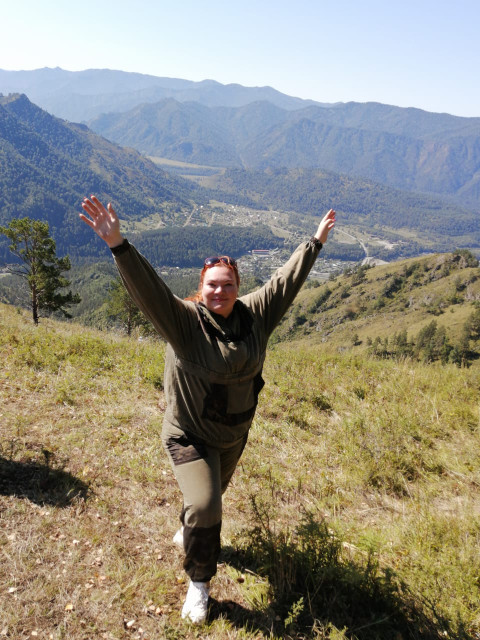 Мария, Россия, Новосибирск. Фото на сайте ГдеПапа.Ру