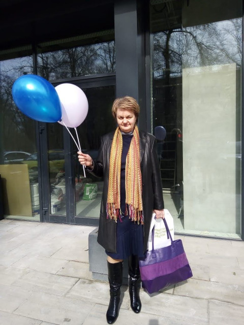 Светлана, Россия, Воронеж. Фото на сайте ГдеПапа.Ру