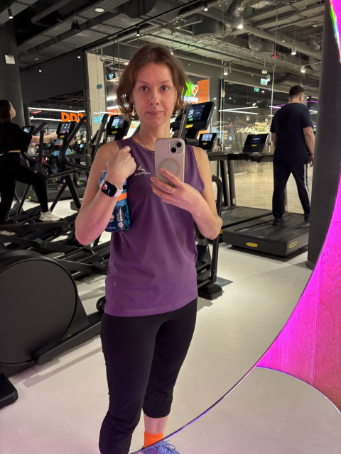 Анна, Москва, м. Измайловская. Фото на сайте ГдеПапа.Ру